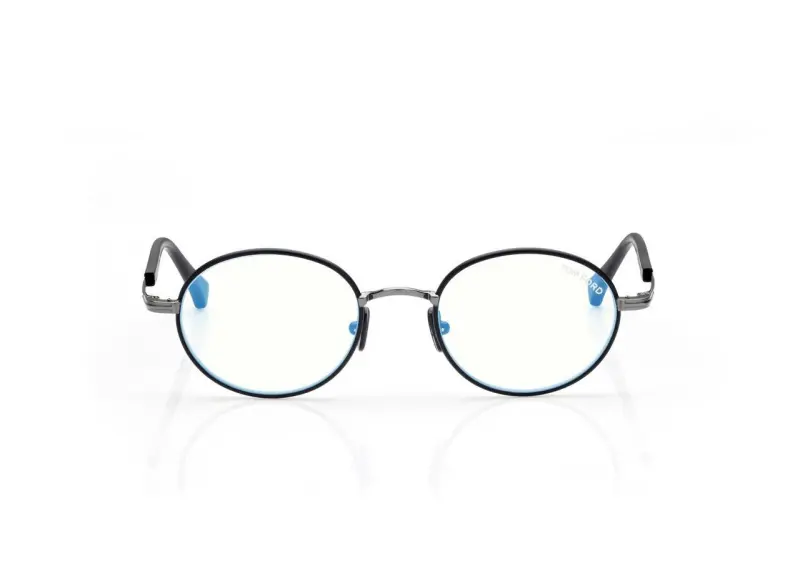 BLUE BLOCK ROUND OPTICALS online